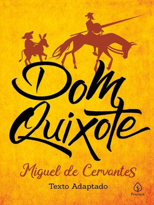 cover image of Dom Quixote